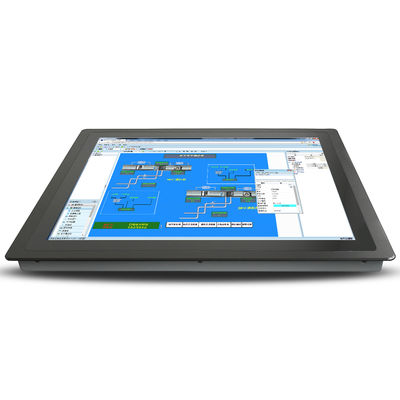 comprar El panel montado todo de la automatización IP65 en un ordenador toca industrial online manufacture
