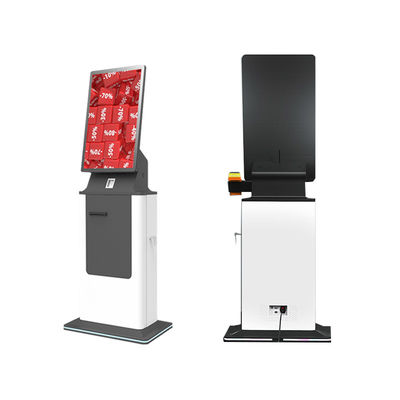 comprare Lightweight RFID Security Self Service Kiosk Aeroporto Alta durata online manufacture