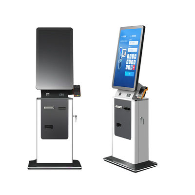 Buy 32 Inch Hotel Self Check In Kiosk Bluetooth Lightweight online manufacture