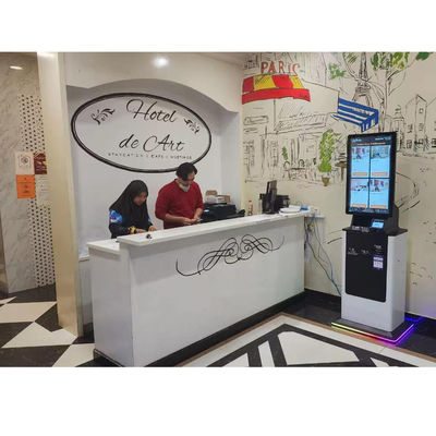 comprare Camera Qr Scanner Gestione delle code dei chioschi aeroportuali online manufacture