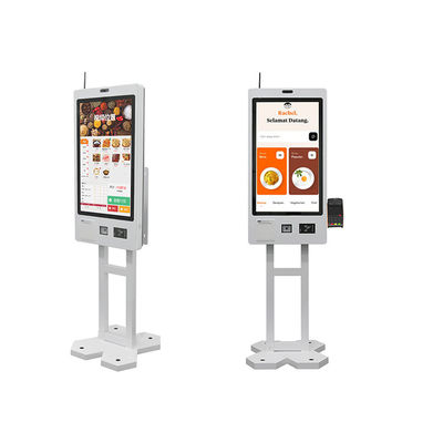 Buy Bluetooth Self Check Out Machine Credit / Debit Cards Payment online manufacture