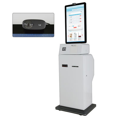 kaufen 27 Zoll Parkplatz-Kiosk-Maschine anpassbare Software online manufacture