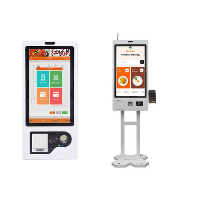 kopen 23/27/32 Inch zelfbediening Payment Terminal wandmontage interactieve zelfbediening kiosk online manufacture