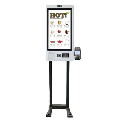 comprar 240v Win7 Quick Service Restaurante Quiosque Com Impressora Térmica Nfc online manufacture