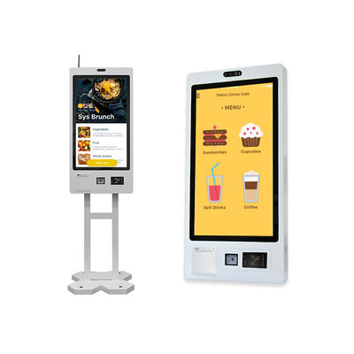 Buy Win Compatible Self Pay Kiosk Effortless Credit / Debit Card Payments online manufacture