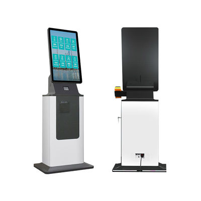 Buy Touch Screen Interface Ticket Machines 1 Year online manufacture