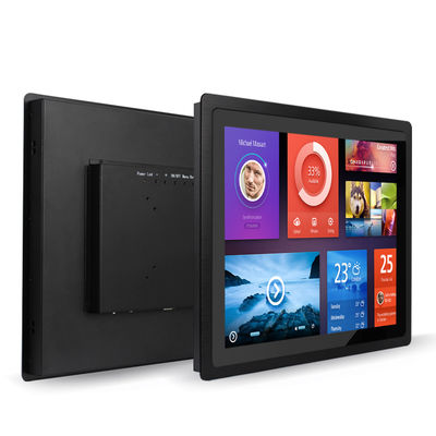 comprare Personalizza il pannello sensoriale a pollici Pc industriale 16GB RAM online manufacture