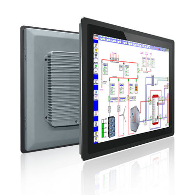 Buy Ip65 Touch Panel Pc Waterproof All In One Intel Core I3 CPU online manufacture