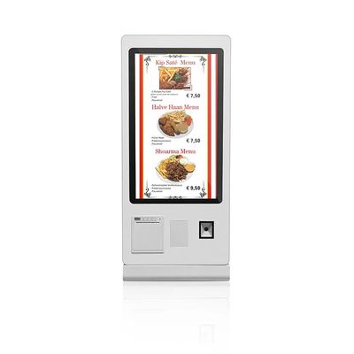 comprar Máquinas de auto-avaliação de restaurantes com ecrã LCD de segurança RFID online manufacture