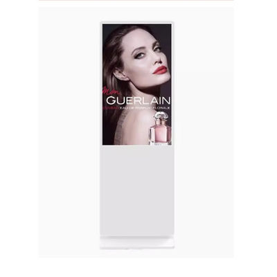 Buy Floor Stand Digital Signage Touch Screen Kiosk with Free-standing Installation online manufacture