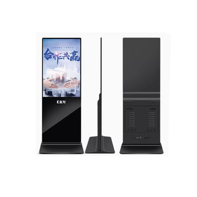 Buy Floor Stand Digital Signage Touch Screen Kiosk Free Standing Installation online manufacture