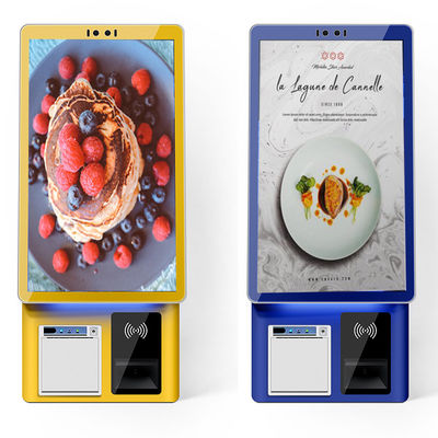 comprare Colorato personalizzato Autoservizio Chiosco Macchina Desktop / Verticale / Mural Hanging online manufacture