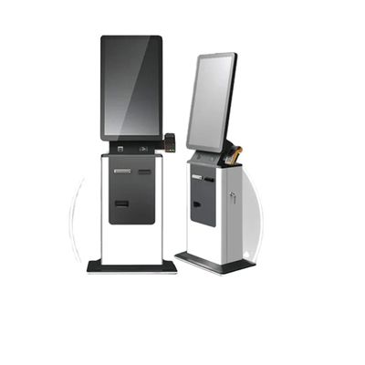 Buy Metal Case Toughened Glass Panel Automatic Check-In Terminal with 1280*1024 Resolution online manufacture