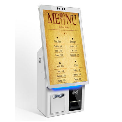 kaufen Einfacher Ticketendruck mit Selbstbedienungssystem und Thermo-Drucker online manufacture