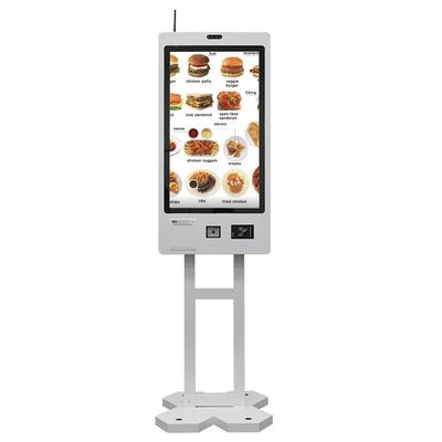 Buy 1920*1080P high Resolution Self Payment Kiosks For Streamlined Transactions online manufacture