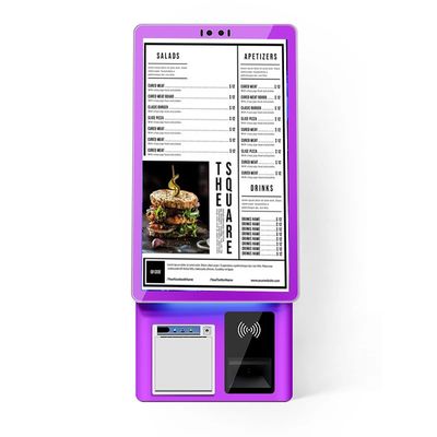 kopen Wanden gemonteerde betaalkiosk met 1920*1080P Full HD resolutie online manufacture