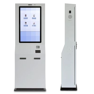 Buy Multi Color Ticketing Parking System with Cash/Credit Card/Debit Card online manufacture