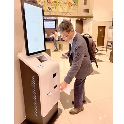 Buy Security Crypto ATM Machine With Customizable Software And Card Reader online manufacture