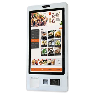 Buy Multilingual Floor Stand Digital Signage with Toughened Glass Panel online manufacture