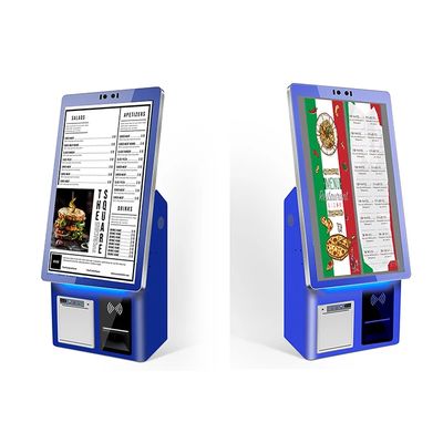 acheter Écran tactile interactif avec écran multilingue et panneau en verre durci online manufacture