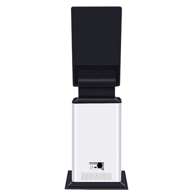 Buy Crtly Parking Outdoor Credit Card Payment Kiosk Automated Cash Payment Machine Kiosk Hotel Check In Kiosk Machine online manufacture