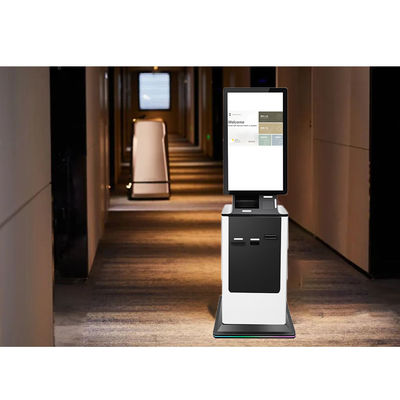 comprare Chiosco di pagamento self-service a schermo tattile da 23 pollici per catene di fast food e supermercati online manufacture