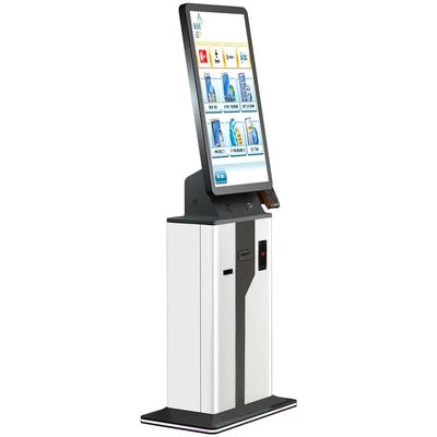 Buy Secure Multifunctional Cash/card Payment Kiosk With Biometric Security And Multiple Payment Options online manufacture