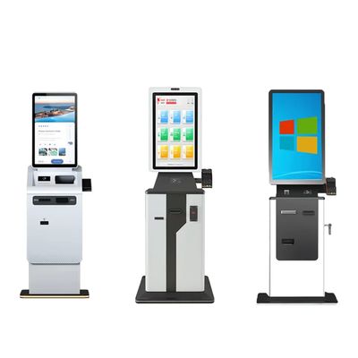 Buy Self Service Payment Kiosk With Intuitive Interface And Payment Flexibility online manufacture