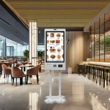 acheter Kiosque de paiement en libre-service avec interface conviviale online manufacture