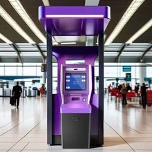 kaufen Bequemer Self-Payment-Kiosk mit Scanner für Einzelhandelsgeschäfte mit Android/Window 7/8/10 online manufacture