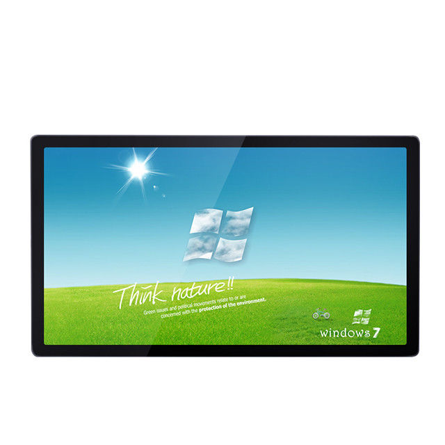 21.5 23.6 27 32 Inch Capacitive Touch Screen Monitor Industrial Monitor Touchscreen