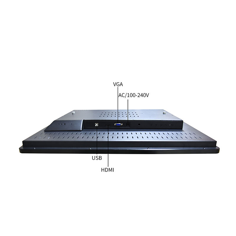 21,5 23,6 27 Écran tactile capacitif de moniteur d'écran tactile de pouce de 32 pouces