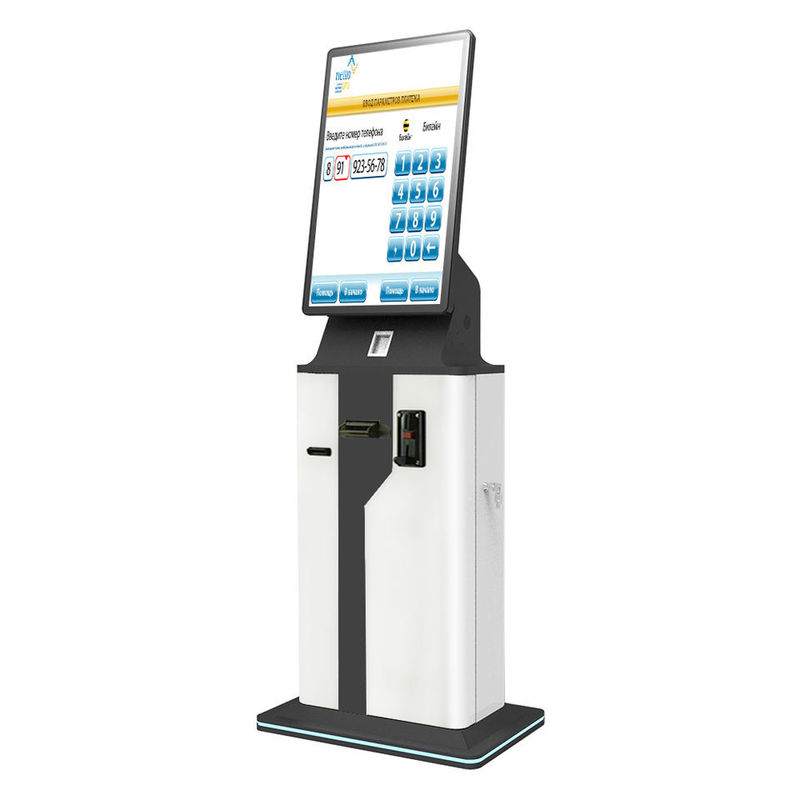 A4 Print Self Service Kiosk Bank Card Payment For School College