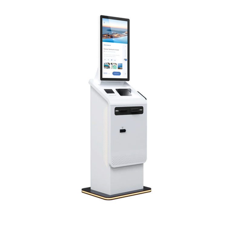 Self Service Crypto Cash Machine Kiosk Cash Dispenser Win Xp/7/8/10 Android