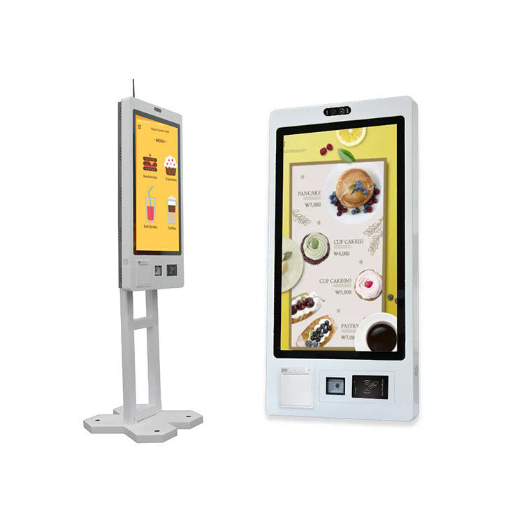 Restaurant Shop Kiosk Self Checkout Kiosk Cost Smart Terminal Self Service Machine In Restaurants