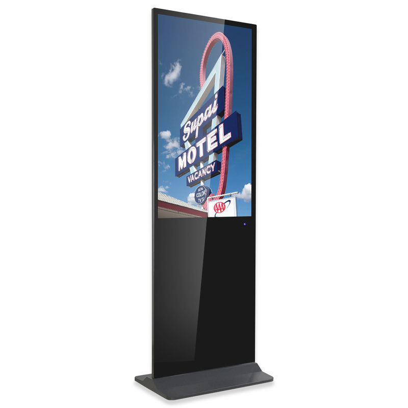 Digital Signage Advertising Display Kiosk Video Player Indoor Interactive LCD