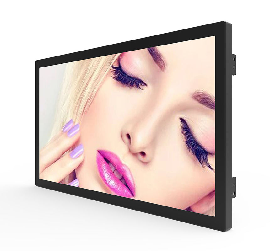 15.6 Inch 1920x1080 Fhd Embedded Panel Pc Industrial Touch Screen Android