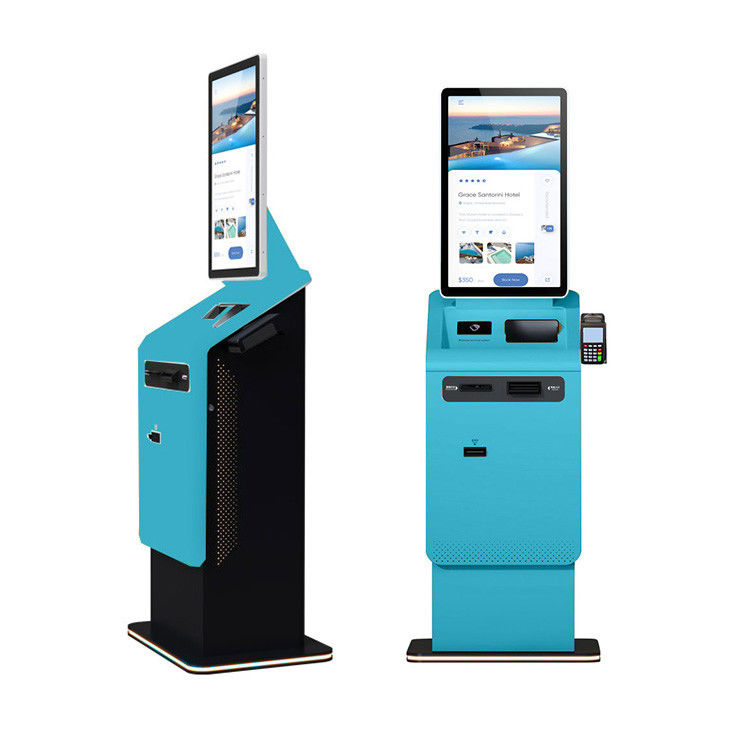 Crtly Restaurant Pos Machine Android Fast Food Self Ordering Touch ...