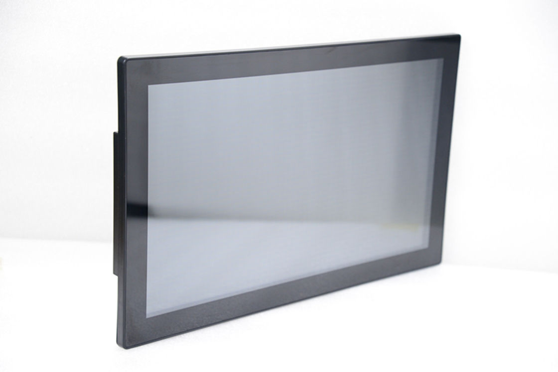 Embedded Industrial Panel PC IP65 Waterproof Outdoor 15.6 Inch PCAP Touch Screen