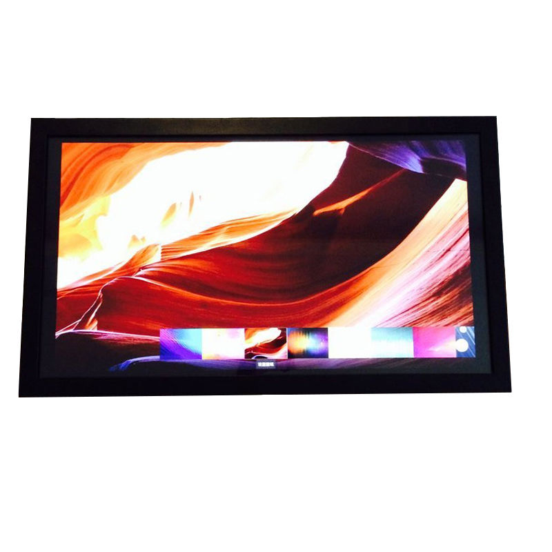 VESA Mounted Computer Panel Pc Industrial Touch Screen Android IP65