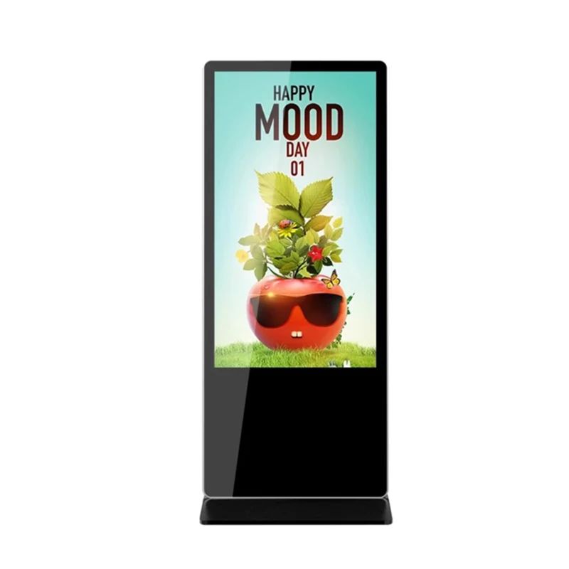 Advanced Interactive Touch Screen Kiosk for Multilingual Interaction