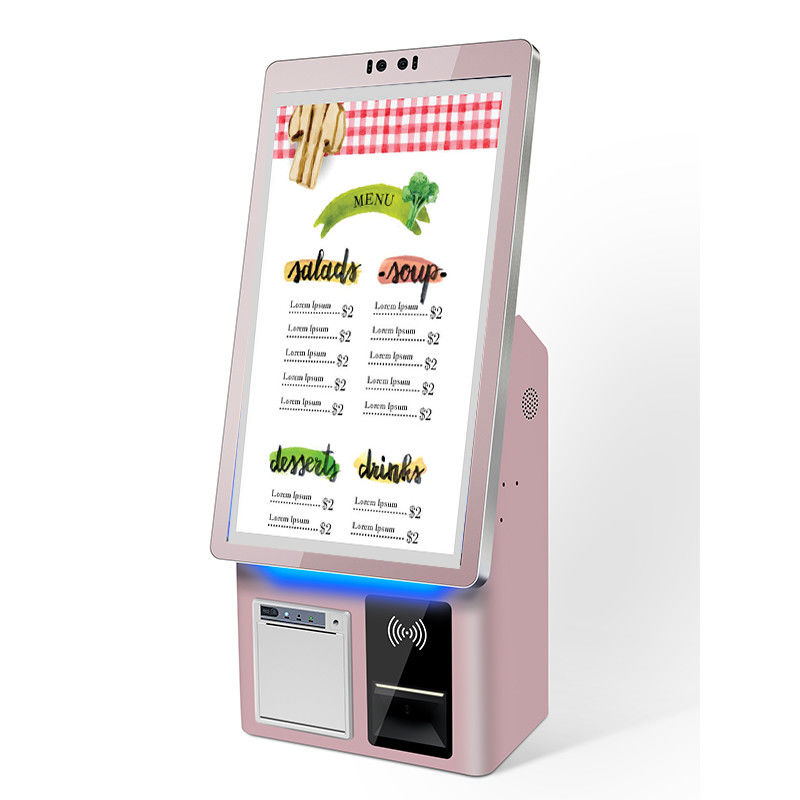 Android Self Payment Kiosk for Shopping Mall Self Service Kiosk for Fast and Easy Transactions