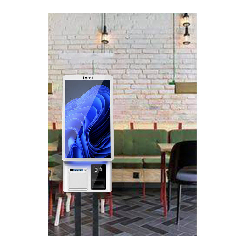 Scanner Self Payment Kiosk With User Friendly Interface For Android/Window 7/8/10 OS