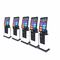 23 inch zelfbestellende kiosk touchscreen scanner zelfbestelling pos-systeem