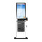 23 Inch Self Ordering Kiosk Touch Screen Scanner Self Order Pos System