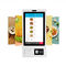 Android Windows Restaurant Bestellkiosk Touchscreen Self Service Food Kiosk
