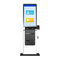 32 Inch Touch Screen Multi Function Kiosk With Pass Port Scanning ID Card Scan