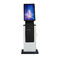 SDK Self Payment Kiosk Thermal Printer Touch Screen Atm Machine For Bank