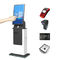 NFC Self Payment Kiosk Self Order Machine With Printer QR Code Scanner