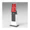 Cabinet noir de machine de kiosque de paiement de facture de service d'individu de parking de gare routière de banque